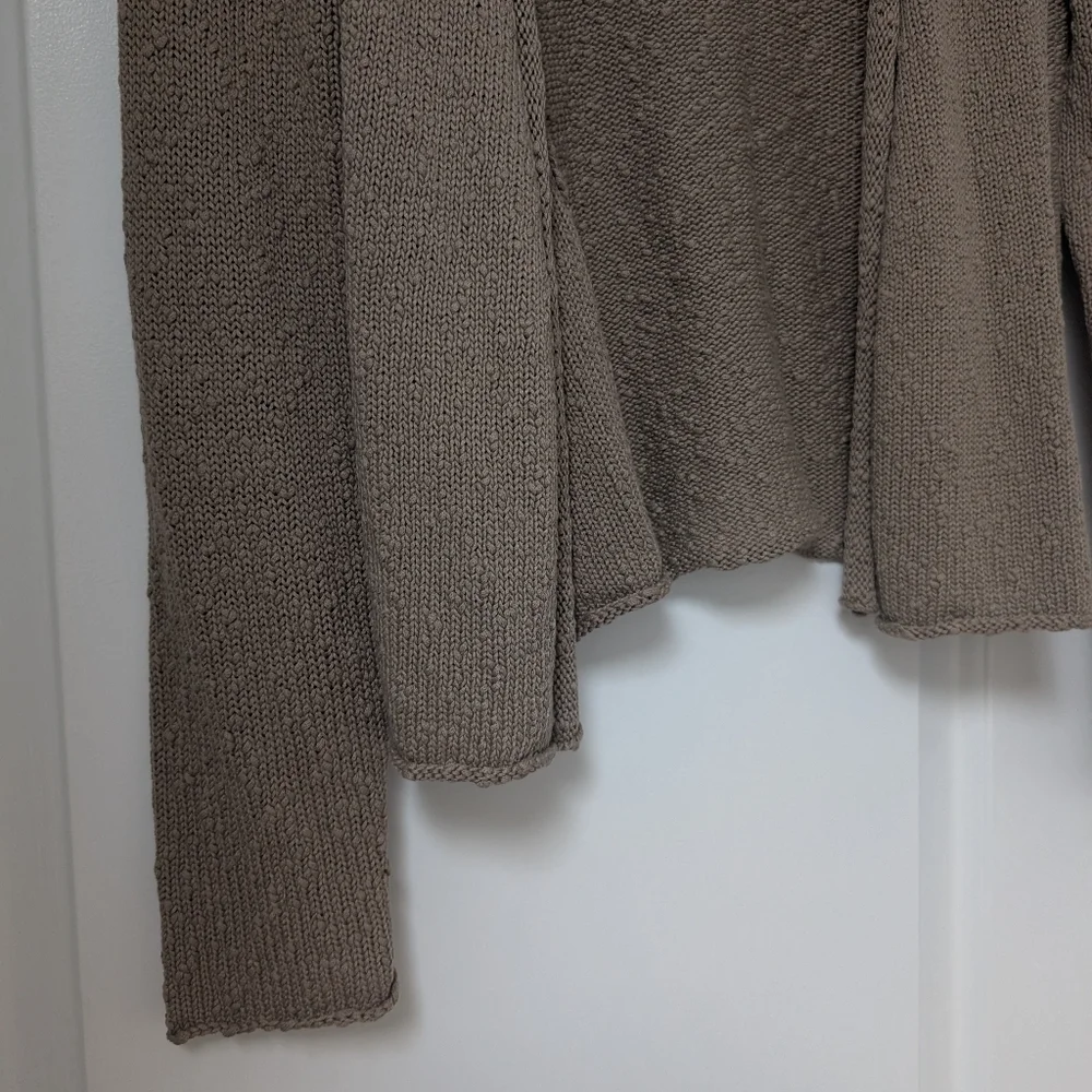EILEEN FISHER Cardigan, Sz PS - Picture 7 of 13